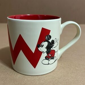 Disneyland Paris W Mug
